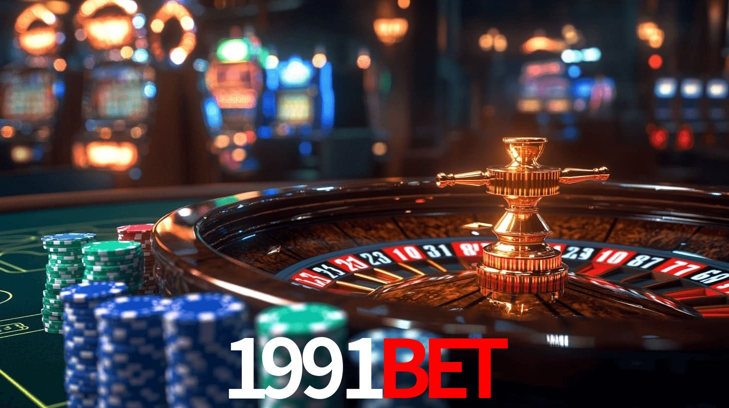 1991bet: Seu Cassino Premiado com Pagamentos Rápidos