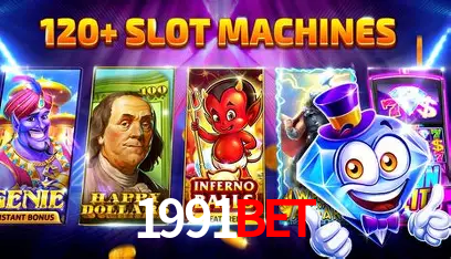 Descubra a Magia dos Jogos de Arcade no 1991bet