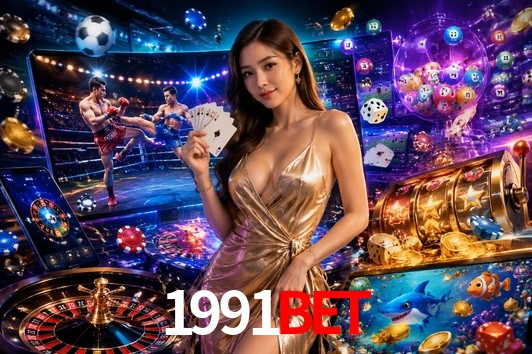 APP oficial da 1991bet para mobile