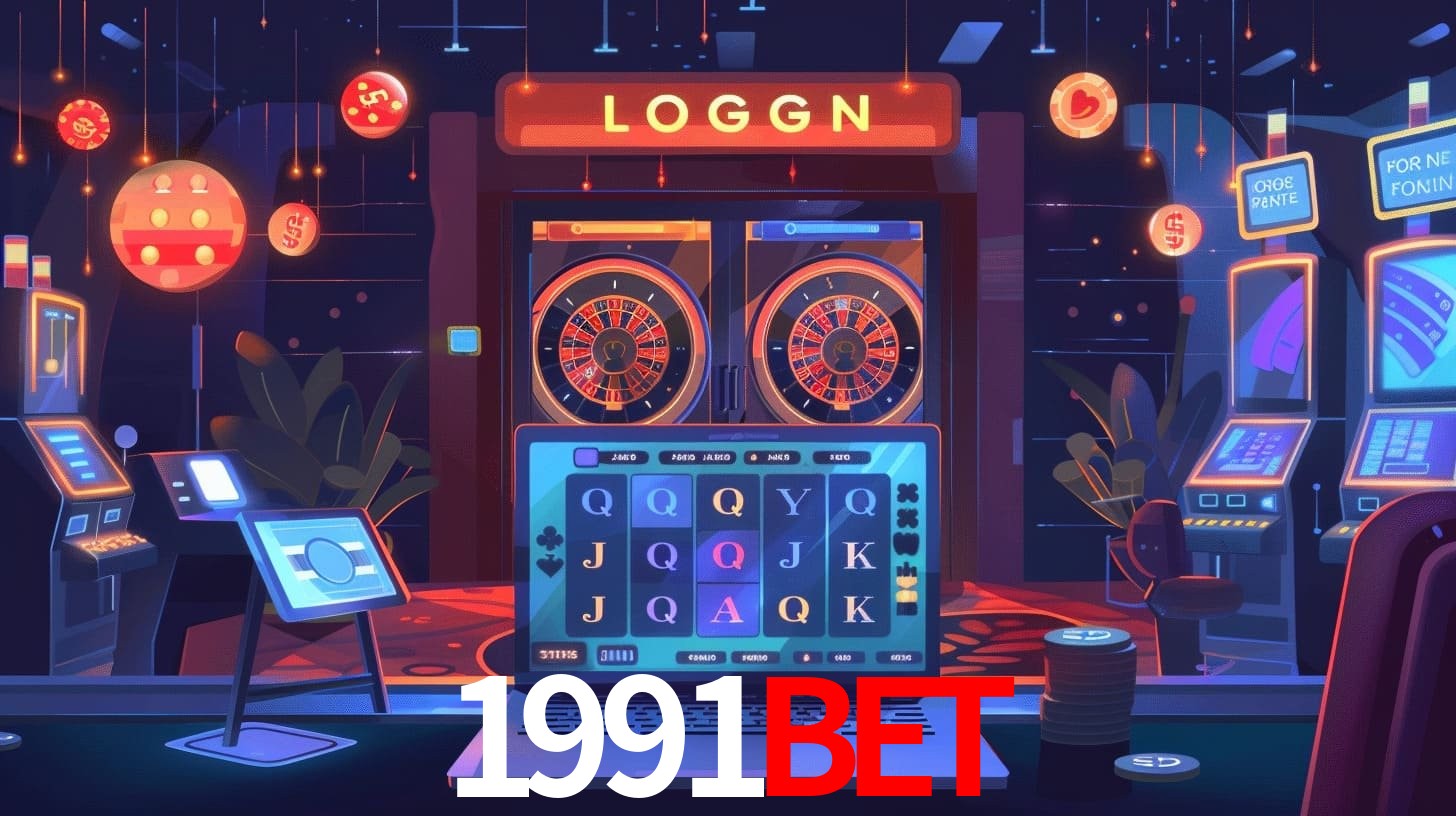 Design Responsivo 1991bet