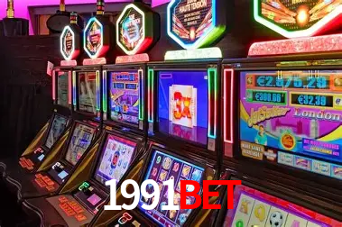 A Popularidade dos Caça-Níqueis no 1991bet