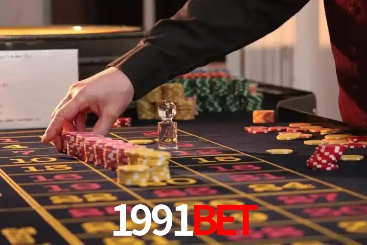 Inovações de Jogos na 1991bet: O Futuro das Experiências Interativas