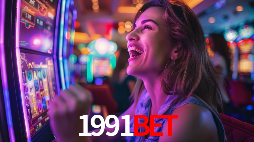 Sinta a adrenalina dos jogos de cassino com 1991bet