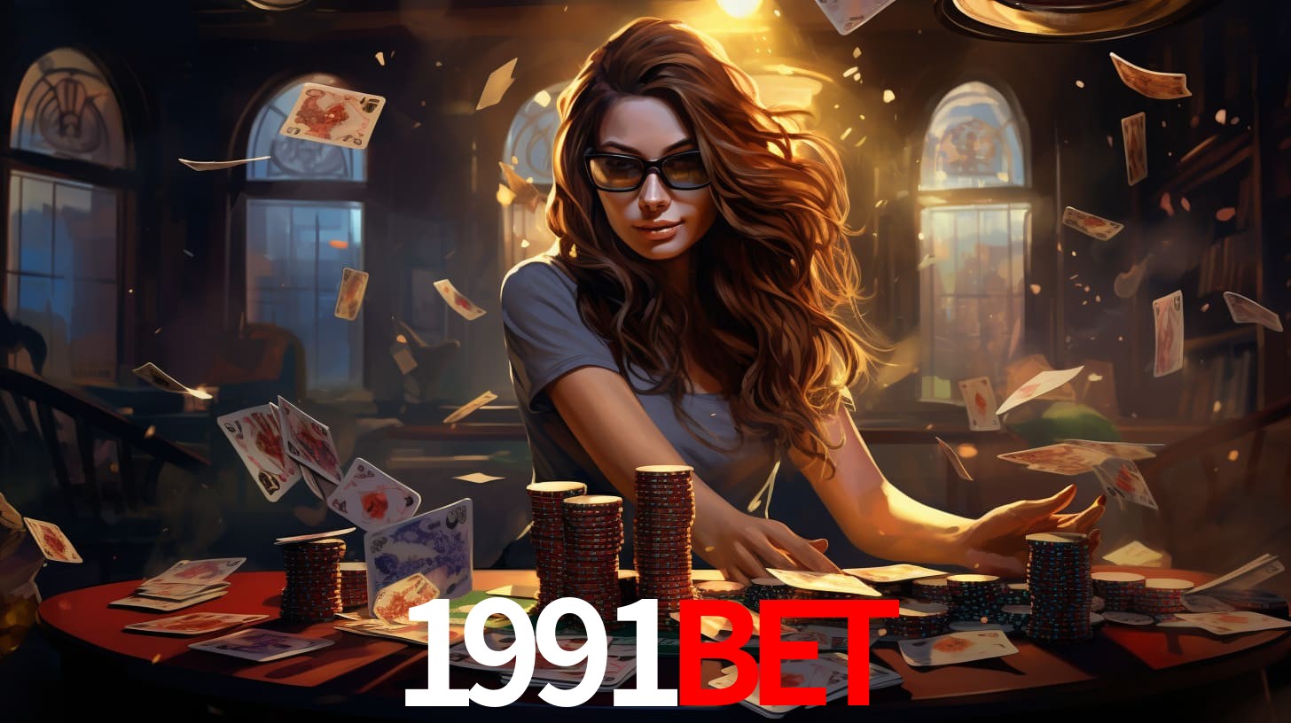 Roulette Table 1991bet