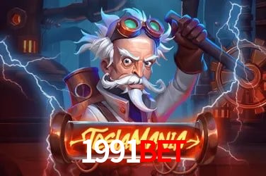 Jogos de Slot 1991bet