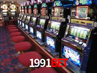 Descubra o Mundo do Cassino Online com 1991bet