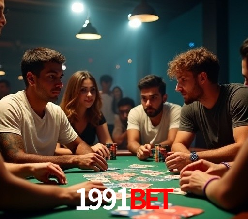 1991bet Plataforma